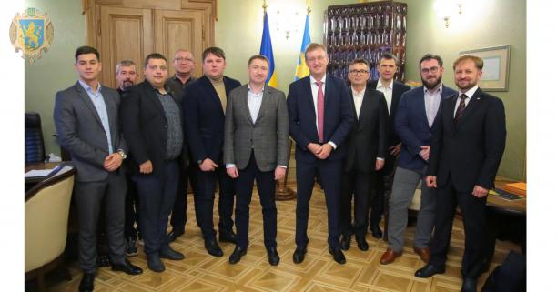 Компанія із польськими інвестиціями «Унімот Україна» планує збудувати в області нафтобазовий комплекс