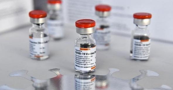 В область надійшло 30 тисяч доз вакцини “CoronaVac”