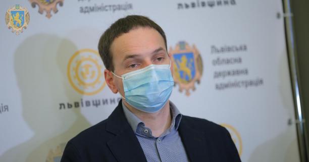 «Ситуація з захворюваністю на коронавірусну хворобу на Львівщині є стабільною», – Орест Чемерис
