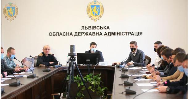 В районах Львівщини створять міжвідомчі групи щодо роз’яснення мораторію на публічне використання російськомовного культурного продукту