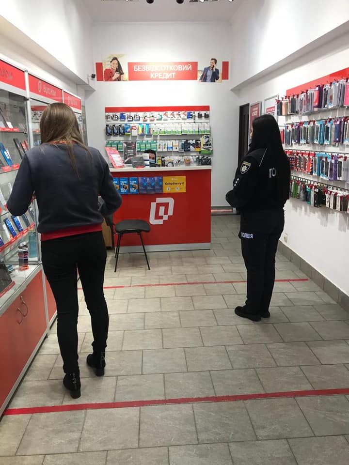 У Яворівському районі продовжують проводити перевірки на дотримання карантинних вимог