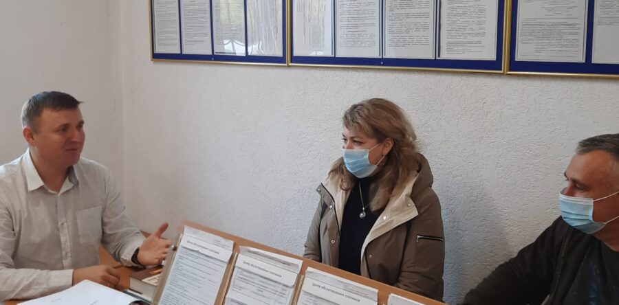 У Яворівській ДПІ  проведено зустріч з платниками податків на тему «Одноразове добровільне декларування»