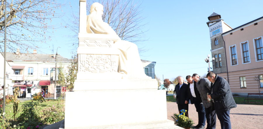 У Яворові вшанували пам’ять Митрополита Андрея Шептицького