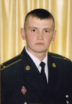 Сьогодні капітану Олександру Пащенку виповнилося б 39 років