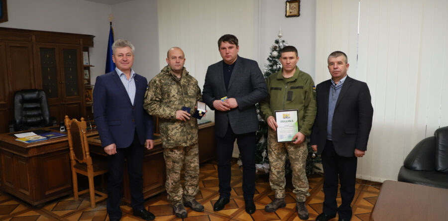 30-та річниця Збройних Сил України!