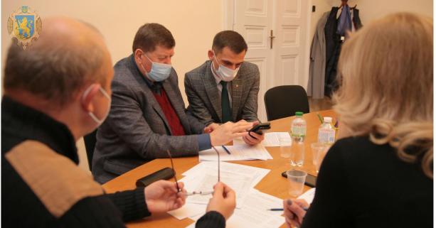 Депутатська комісія з питань культури розглянула низку важливих питань в межах обласної програми