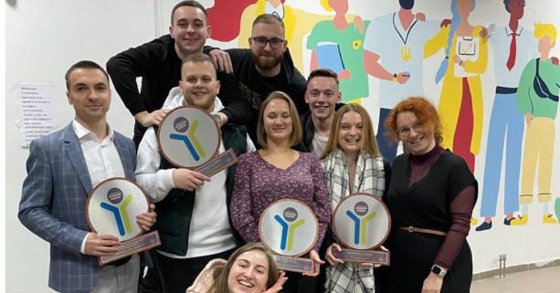 «ІмпактБус» обласного молодіжного центру потрапив у десятку найкращих практик молодіжної роботи в Україні