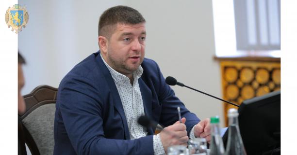 ”Інвентаризацію водних та лісових ресурсів, а також об’єктів державної та комунальної власності завершать у визначені строки”, – Юрій Бучко