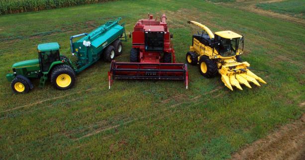 Мінекономіки розширило перелік української сільгосптехніки, 25% вартості якої компенсує держава