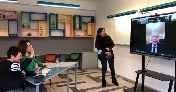 “Освітня академія” стартувала на онлайн платформі