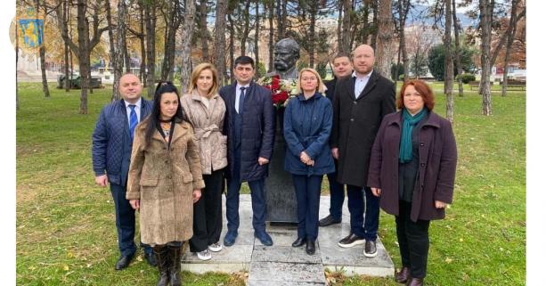 Львівщина налагоджує співпрацю з Північною Македонією у галузях туризму та економіки