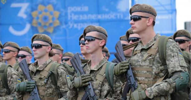 Львівщина долучиться до телемоста з нагоди 30-річчя ЗСУ за участю Президента України