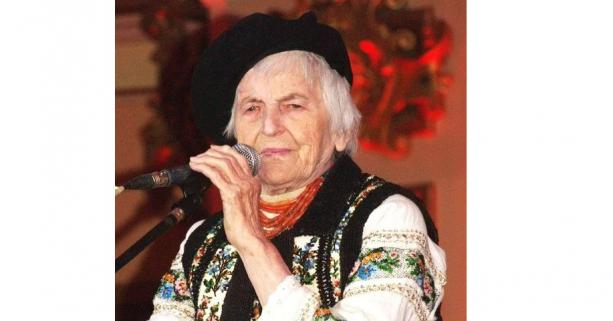 Відійшла у вічність зв’язкова УПА Ольга Ільків