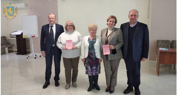 На Львівщині звершився третій модуль «Освітнього Евересту»