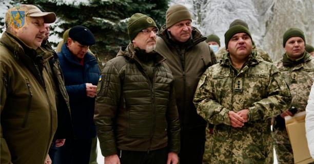 Представники Кабміну відвідали Навчально-спортивну базу літніх видів спорту