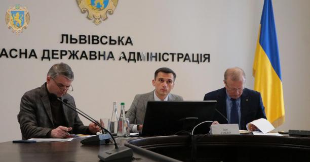 Керівники відділів освіти громад Львівщини доповіли про стан використання освітньої субвенції з держбюджету на 2021 рік