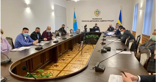 Теплопостачальним організаціям області надали можливість використати обсяг заборгованості з різниці в тарифах на суму понад 512,4 млн грн