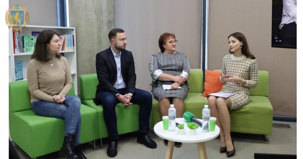 #stop_sexтинг: на Львівщині стартували Дні безпечного інтернету