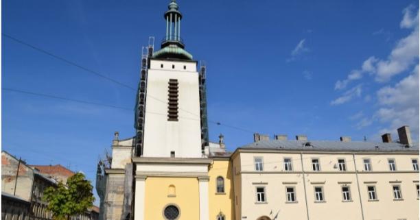 У Львові після оновлення відкрили безбар’єрний Музей Пінзеля