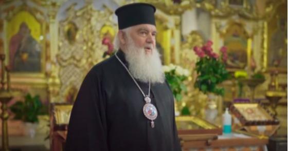 «Я вакцинувався і вас закликаю!», – Архієрей ПЦУ, митрополит Львівський Макарій (ВІДЕО)