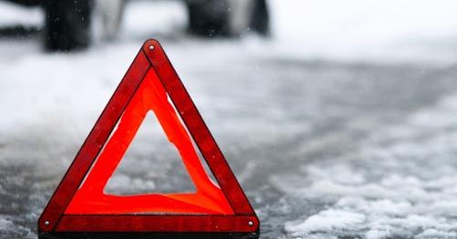 80 ДТП за минулу добу: водіїв закликають бути обережними та дотримуватись правил дорожнього руху