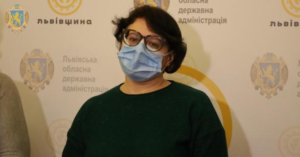 Більше 5-ти тисяч мешканців області хворіють на ковід, з них 32% лікують в стаціонарах