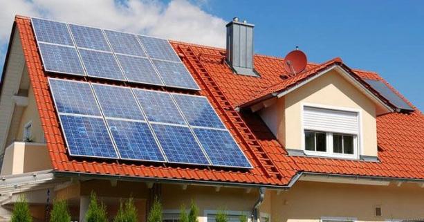 Мешканці області продовжують отримувати відшкодування за впровадження відновлюваних джерел енергії