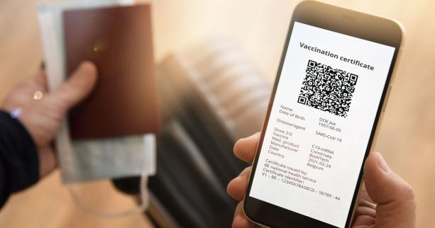 Марія Карчевич: Термін дії COVID-сертифіката після додаткової дози вакцини продовжуватися не буде