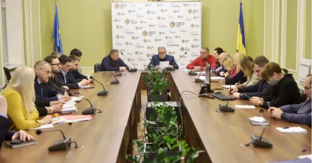 Бюджетна комісія підтримала ініціативу дофінансувати в наступному році галузь освіти на понад 260 млн гривень