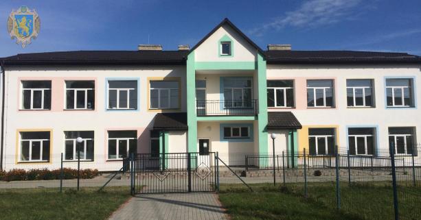 У році, що минає, на Львівщині створили майже тисячу нових місць у дошкільних закладах