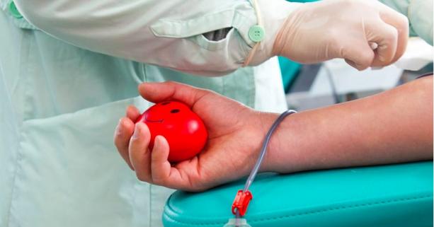 ДонорUA розпочав Всеукраїнську акцію «Найтепліший день донора»