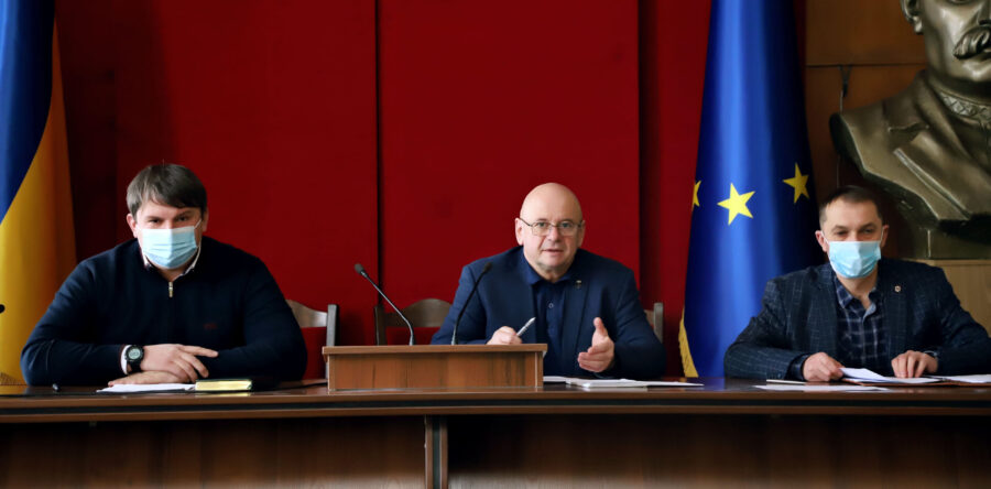 Засідання районної комісії з питань техногенно-екологічної безпеки і надзвичайних ситуацій