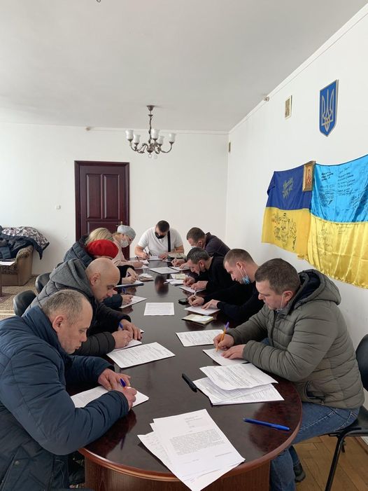 Щодо популяризації одноразового (спеціального) добровільного декларування під час семінару в Яворівській ДПІ