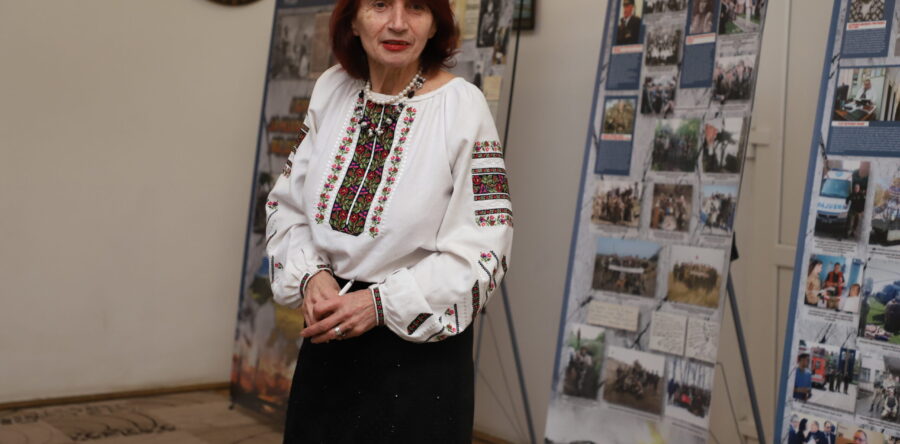 Відбулась виставка “У боротьбі за незалежну Україну: від дідів до внуків”