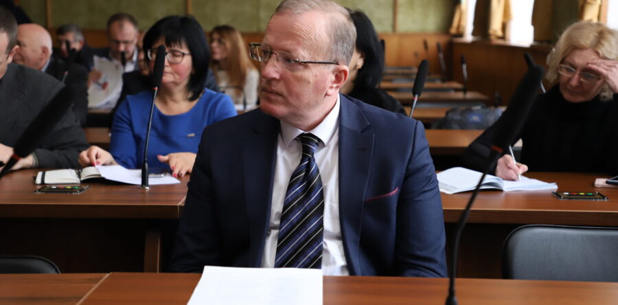 У райдержадміністрації обговорили мережу ліцеїв Яворівського району