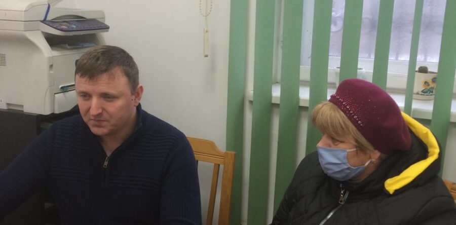 Яворівська ДПІ: тренінг з платниками податків щодо подання звітності за допомогою «Електронного кабінету платника»