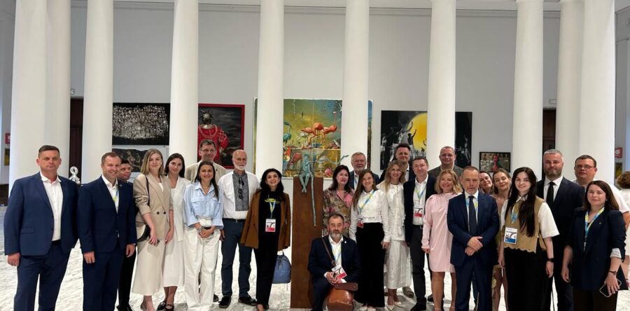 «Маленький принц» у Римі: за перші три дні виставку оглянули понад тисячу людей