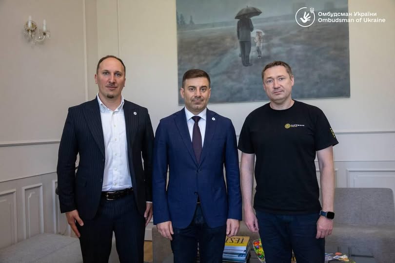 На Львівщині з робочим візитом перебуває Уповноважений Верховної Ради України з прав людини Дмитро Лубінець.