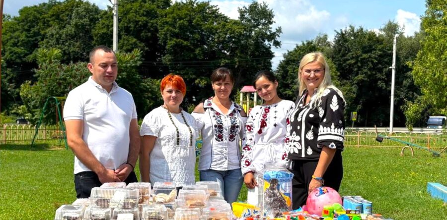 Мостищина для Перемоги: 28 200 гривень – на підтримку 63-ї бригади