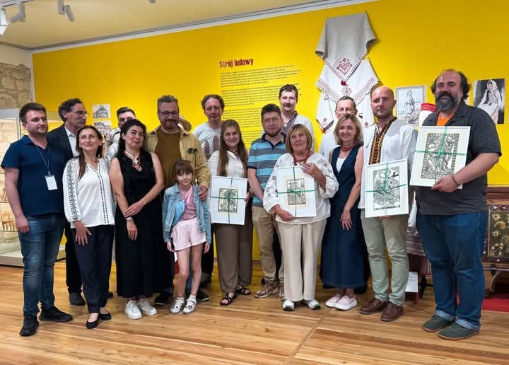 Яворівщина зазвучала у Польщі!