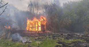 В області діятимуть мобільні групи реагування щодо запобігання та виявлення пожеж в екосистемах