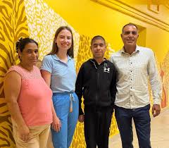 У Центрі дитячої медицини у Львові успішно трансплантували нирку 15-річному хлопцю