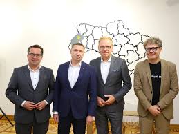 Львівщина розпочинає економічну співпрацю з німецькою федеральною землею Баден-Вюртемберг