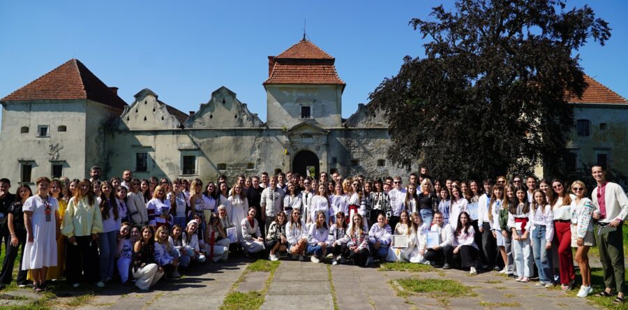«ПУЛЬС Львівщини»: в області відзначили активну молодь з нагоди Міжнародного дня молоді