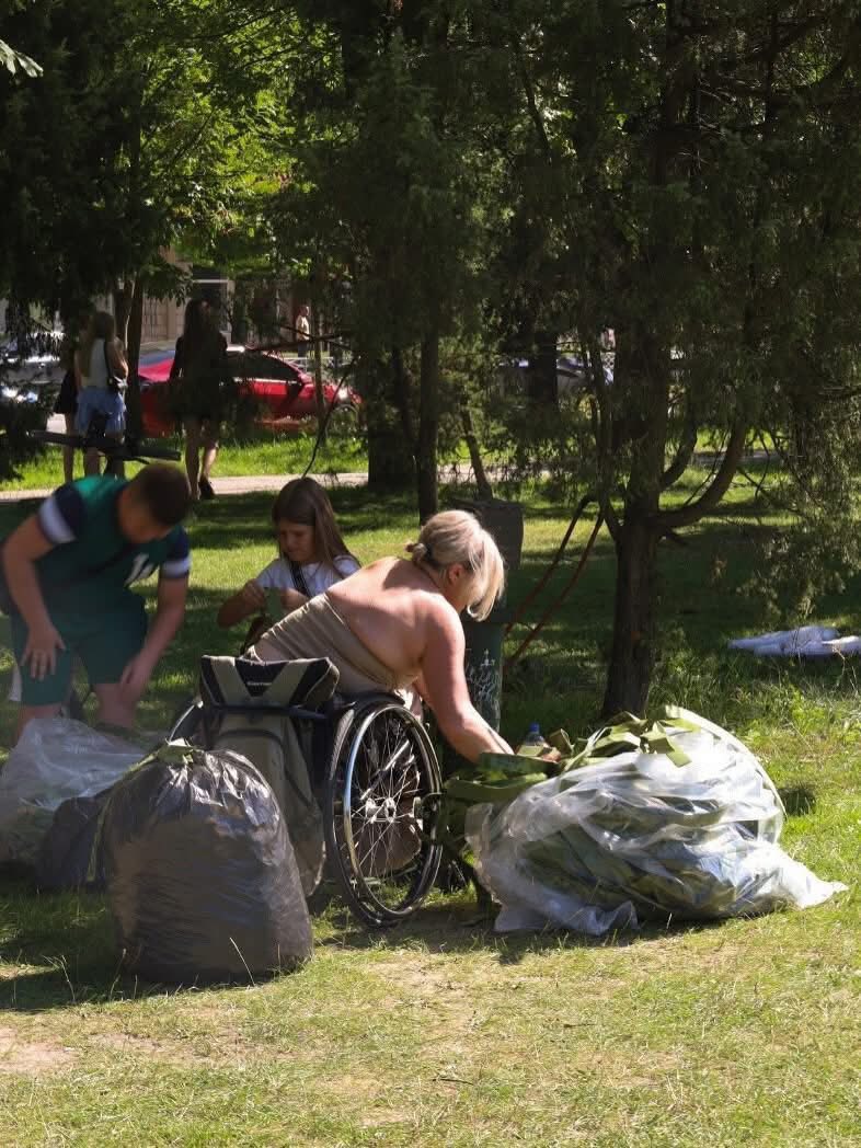 Львівщина продовжує демонструвати свою єдність та відданість нашим захисникам.