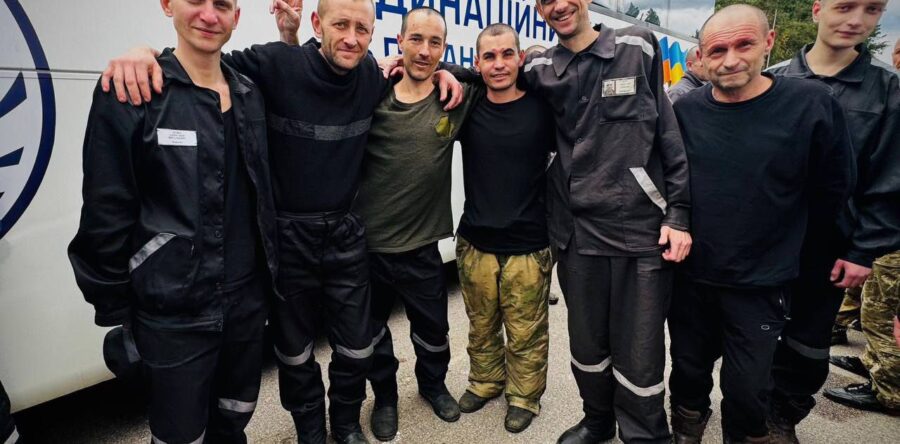 У День Відновлення Незалежності України повертаємо наших людей додому