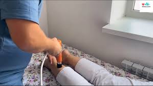 У Яворівській центральній районній лікарні з’явився апарат ударно-хвильової терапії