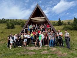 Військові та ветерани підкорили вершину Парашка у Національному природному парку «Сколівські Бескиди»