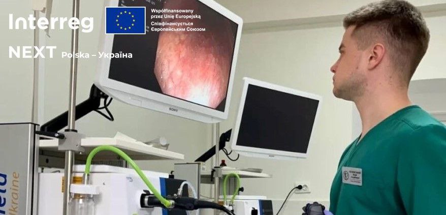 Мостиська лікарня отримала нове діагностичне обладнання завдяки гранту ЄС