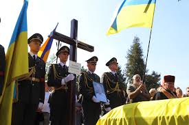 Львівщина попрощалася з колишнім головою Верховної Ради Андрієм Парубієм